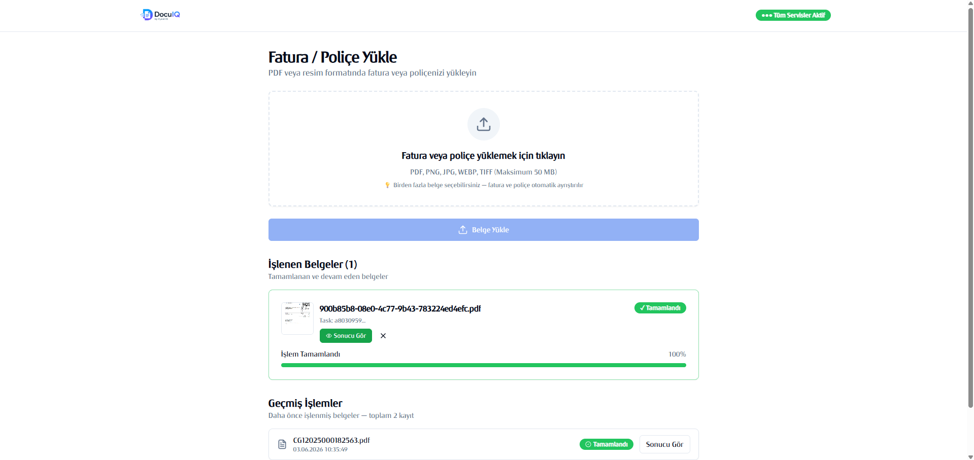 DocuIQ project