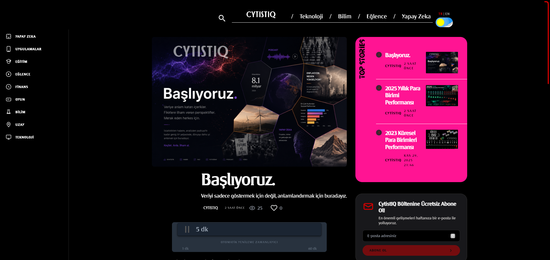 CytistIQ project