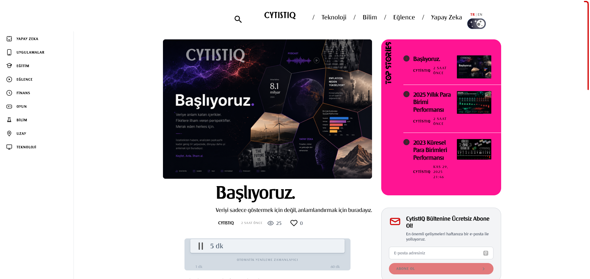 CytistIQ Light